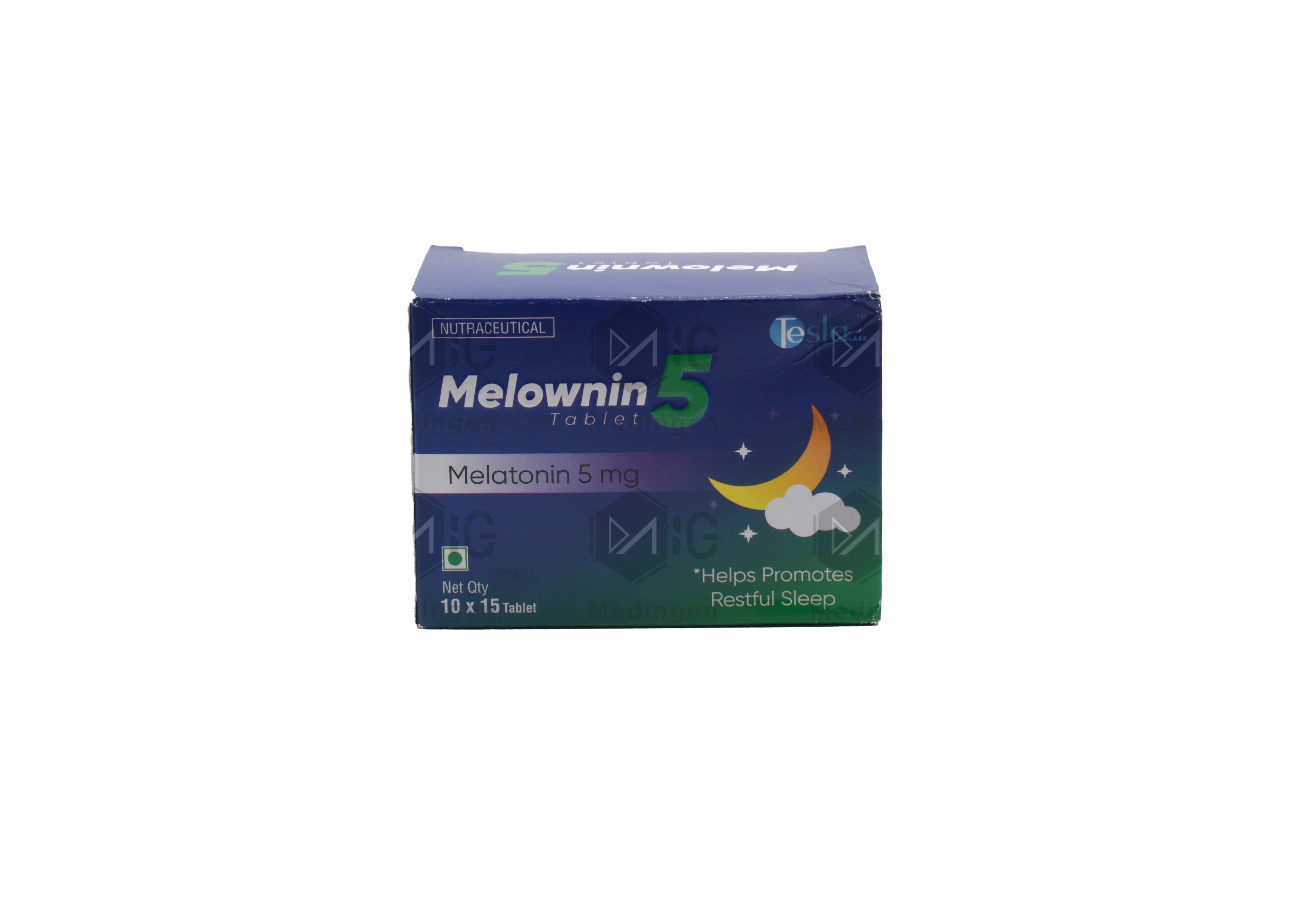 MELOWNIN 5MG